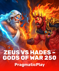 Zeus vs Hades 250